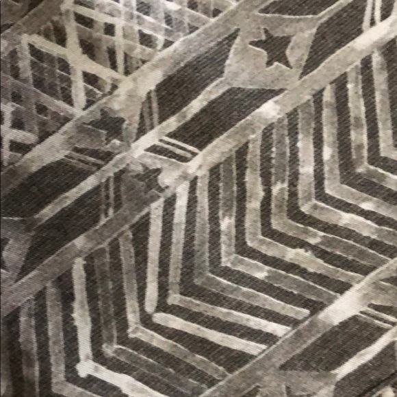 🌈 Free People Dress w/ Leather Loop Back - Picture 7 of 7